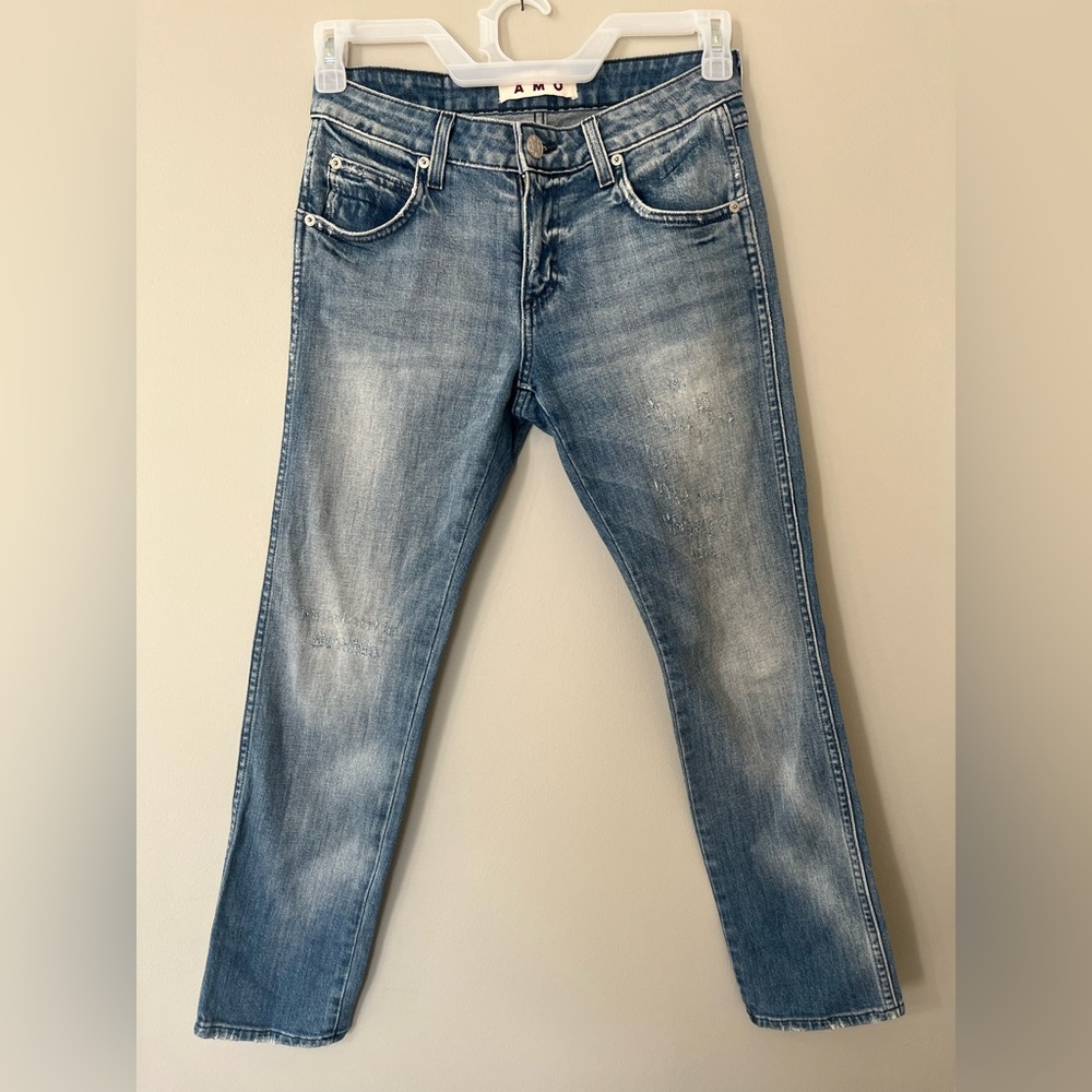 AMO Jeans Kate Daydream Size 27